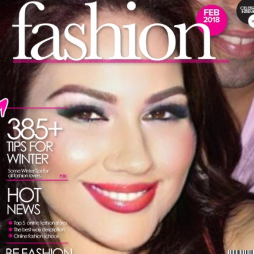 Meet your Posher, Anateresa